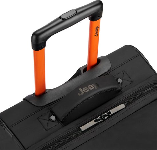 Jeep Sac de voyage 2 roues 73 cm - Kaki
