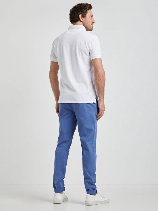 Polo McGregor Piqué blanc - Taille 3XL - Homme