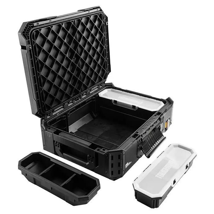Boîte à outils ToughBuilt StackTech
