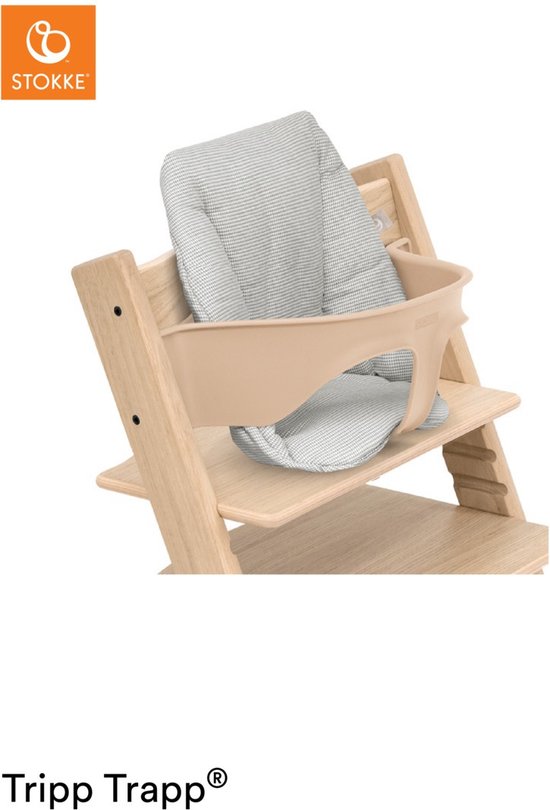 Coussin pour bébé Stokke® Tripp Trapp® Nordic Grey