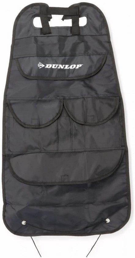 Organiseur multifonction Dunlop noir 41 x 69 cm