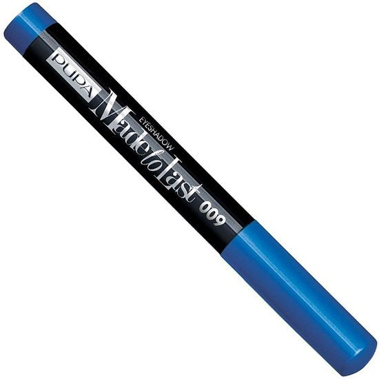 Pupa Milano Ombre à paupières waterproof Made to last - 009 Atlantic Blue