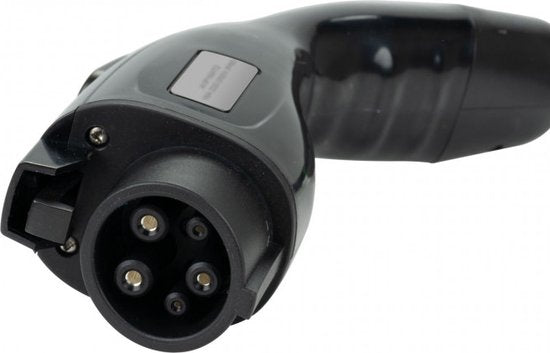 Blaupunkt Electric Car Charging Cable A1p32at1 Green 8 metres