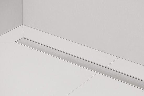 Easydrain Compact 30 Gouttière de douche Edcom30Zdry-1000