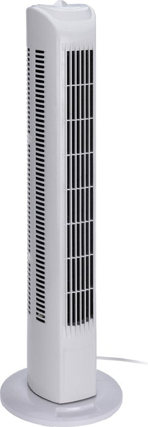 Ventilateur colonne MaxxHome - BLANC