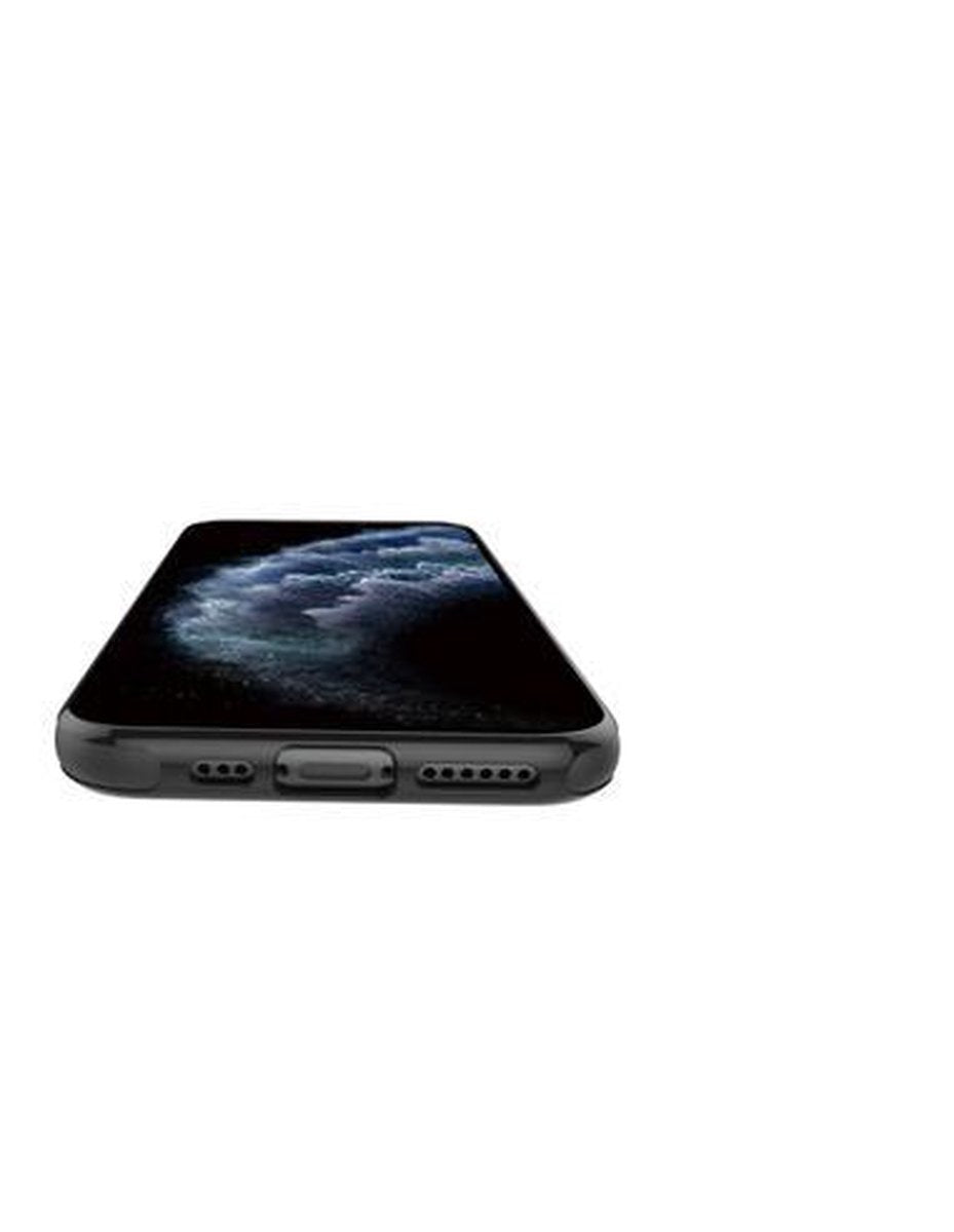 Étui Celly adapté à l'Apple iPhone 11 Pro - Coque arrière en polycarbonate - noir