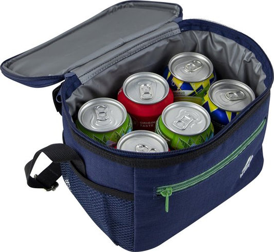 Bo-Camp - Sac isotherme - Bleu - 5 litres