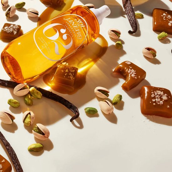 Sol de Janeiro Brazilian Crush Cheirosa 62 - Brume parfumée pour les cheveux et le corps - 240 ml