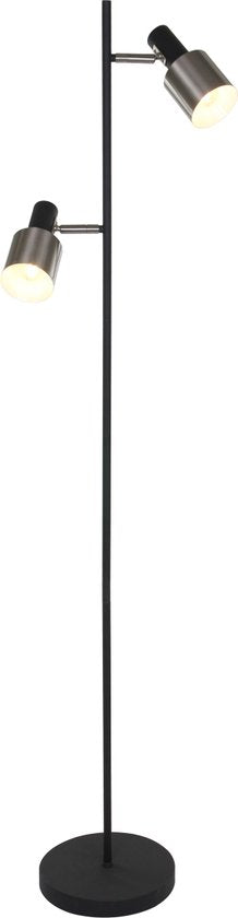 Lampadaire Anne Lighting Fjorgard - Noir