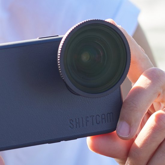 ShiftCam LU-VND-001-23-EF filtre pour objectif d'appareil photo Filtre de réduction de la lumière pour appareils photo 6 cm