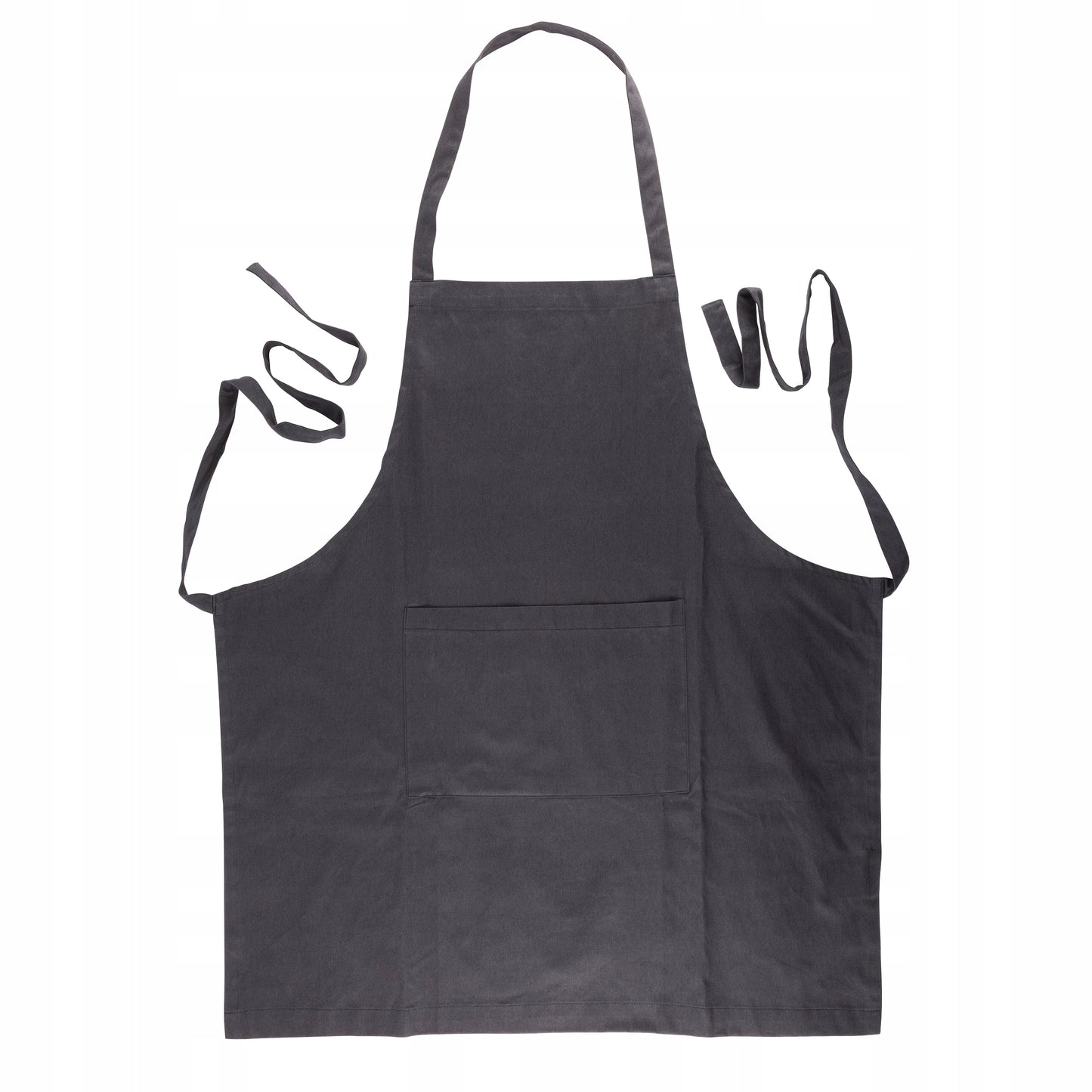 Tablier de cuisine Bergner en coton - 75 x 80 cm