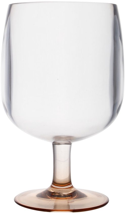 Bo-Camp - Pastel - Verre à vin - Ornans - 250 ml - 4 pièces
