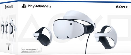 PS VR2 - Casque de réalité virtuelle - Sony PlayStation - PS5