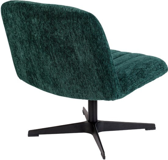 Feliz Lifestyle Fauteuil Belmond Rib Green