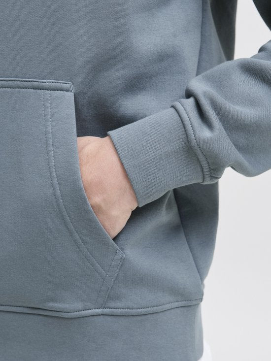 JACK&JONES ESSENTIALS - JJESOHO SWEAT À CAPUCHE NOOS - Pull pour homme