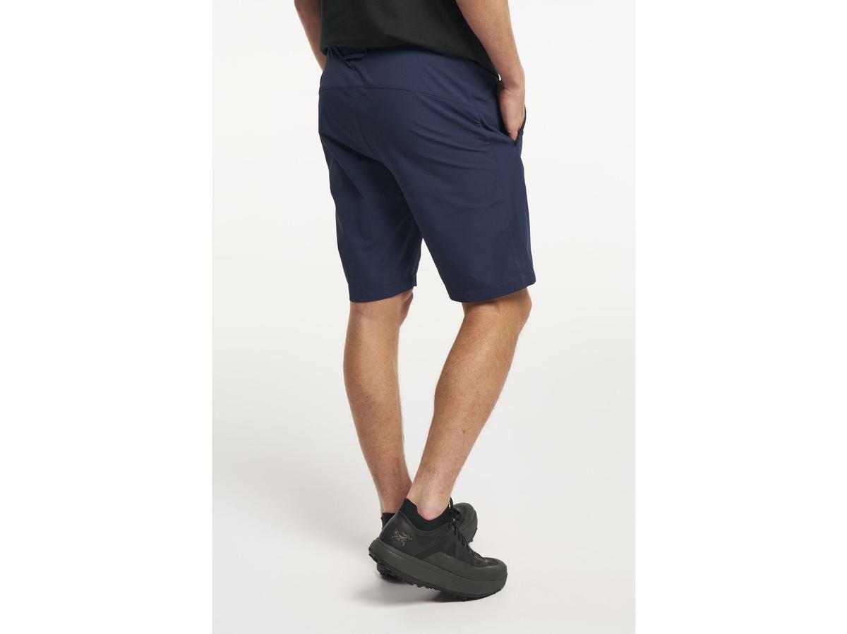 Short Tenson Txlite Stretch - Bleu marine foncé - taille XXXl