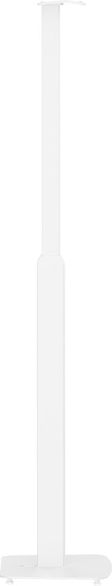 VDD Gaming - Support de sol adapté à Sonos® - Era 300® Support d'enceinte - Gestion des câbles - Réglable en hauteur - Blanc