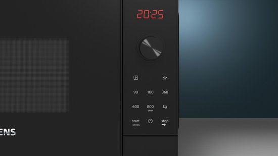 Siemens FF023LMB2 - iQ300 - Micro-ondes à pose libre