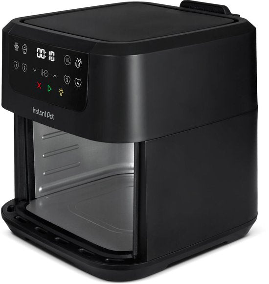 Instant Pot Vortex Plus 5 L Airfryer – 4-en-1 – Fenêtre de visualisation ClearCook – Filtre anti-odeurs OdourErase – EvenCrisp – Lavable au lave-vaisselle