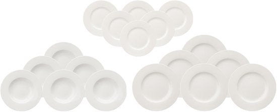 Kit de démarrage Basic White Lot de 18