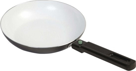 Poêle Bo-Camp - Sprint ECO - Poêle de camping - Manche amovible - Ø 26 cm