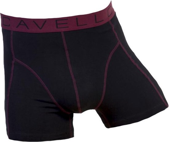 Cavello - Lot de 2 boxers Bordeaux