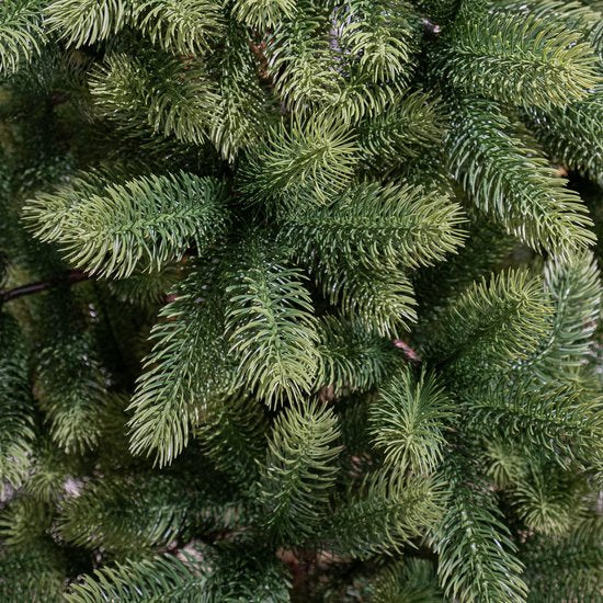Black Box Trees Nagoya Artificial Christmas Tree - H240 x Ø138 cm - Vert