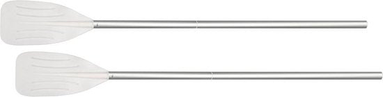 Lot de 2 pagaies Compact 130 cm