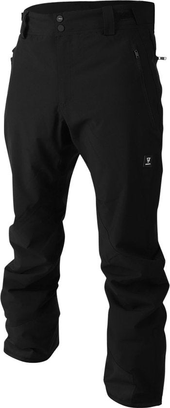 Pantalon de ski homme Brunotti Ramiro-N - Noir - M