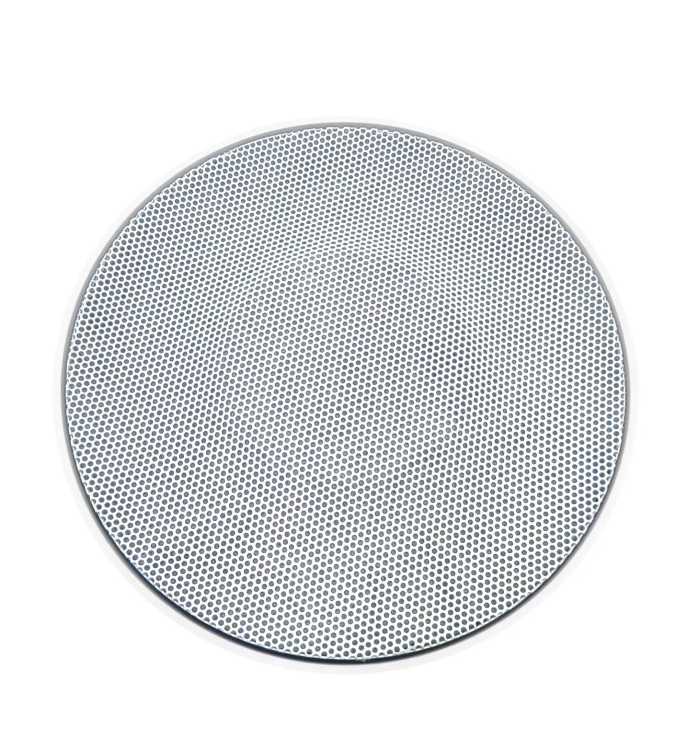 Netamo NIS01 Sirène anti-effraction - Sans fil - 110 dB Sound - 130 x 35 mm - Blanc