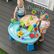 tep2 Table à eau Ball Buddies 92 cm – Plastique – Avec 4 figurines et 10 balles