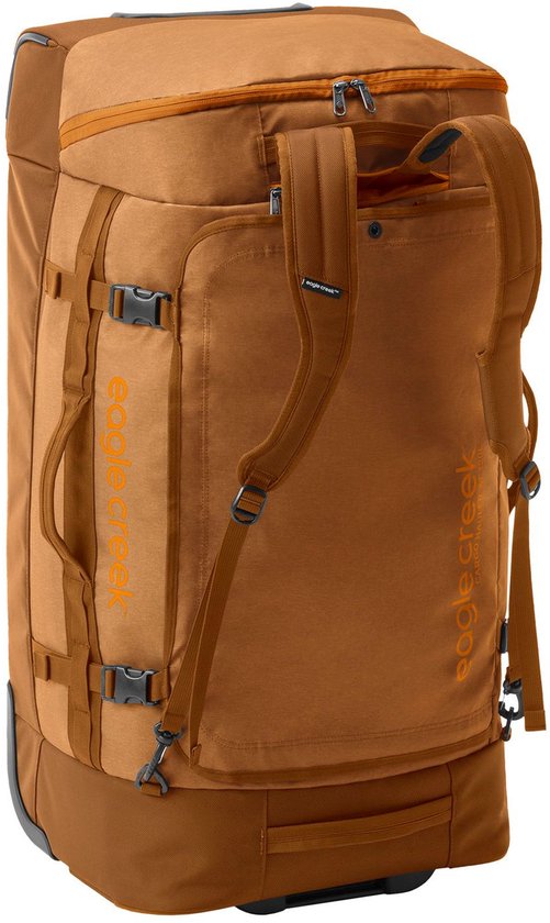 Sac de voyage à roulettes Eagle Creek Cargo Hauler XT 120 L/32, couleur orange fer