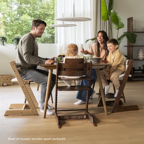 Kit pour bébé Stokke® Tripp Trapp®² - Marron chaud