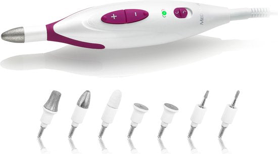 Kit de manucure et pédicure Medisana MP 815