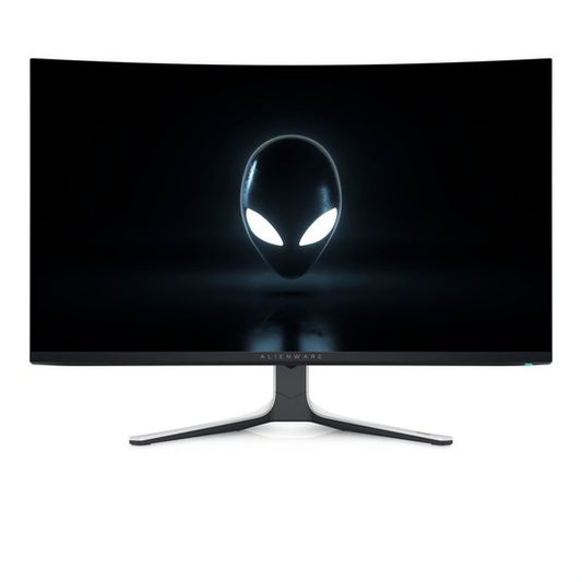Alienware AW3225QF - Écran de jeu OLED incurvé 4K - Courbure 1800r - 240 Hz - Compatible PS5 - 32 pouces