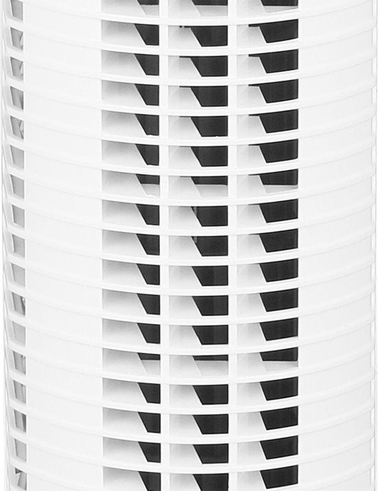 Ventilateur colonne Sauber TFN-123627, 80 cm, blanc