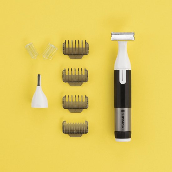 Remington Omniblade Tondeuse à barbe pour le visage - Tondeuse, rasoir, styler HG2000