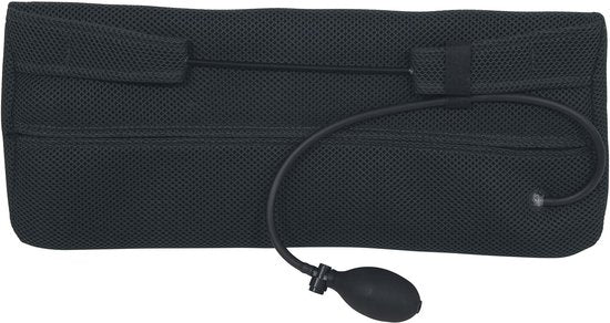 Crespo - Soutien lombaire - LS/237 - Air-Elite - Gris