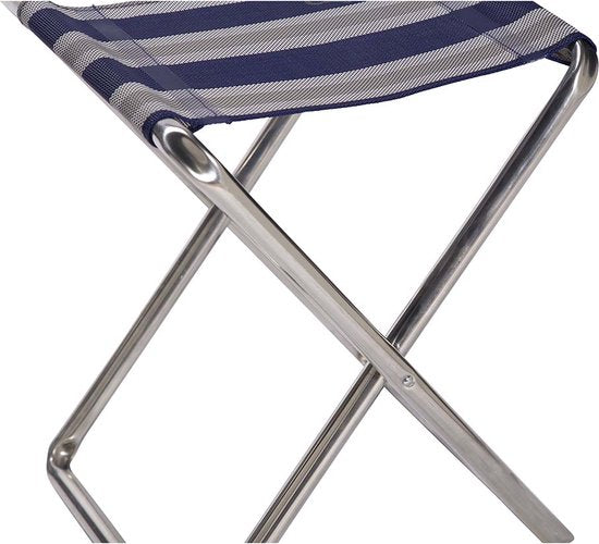 Crespo - Tabouret/Repose-pieds - AL/301 - Gris foncé