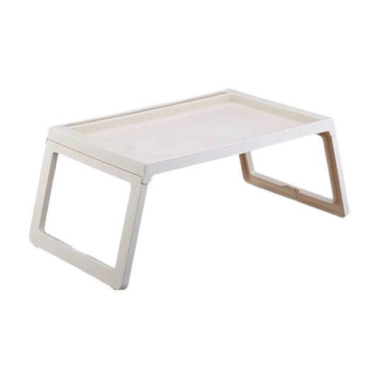 Table pliante pour ordinateur portable H.XUN - Table de chevet - Table de lecture et d'étude - Multifonctionnelle