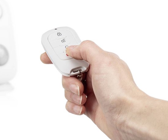 Télécommande Smartwares SMA-40350 Blanche SMA-40350