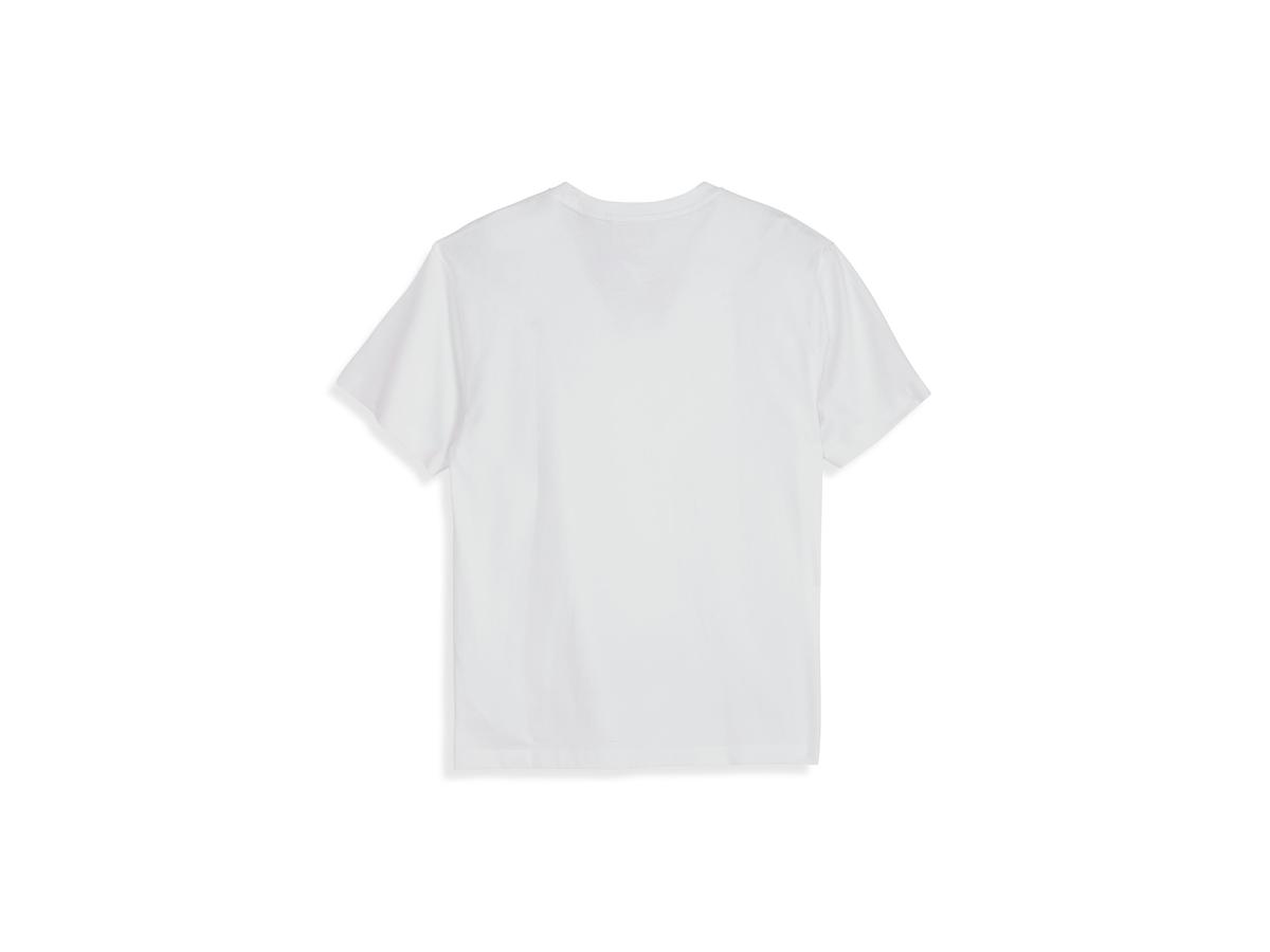 T-shirt à motif Scotch and Soda - Blanc - taille M