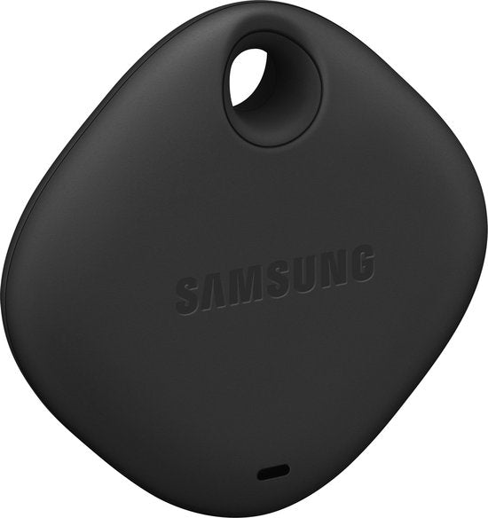 Samsung Galaxy SmartTag+ - Traceur Bluetooth - 1 pièce - Noir