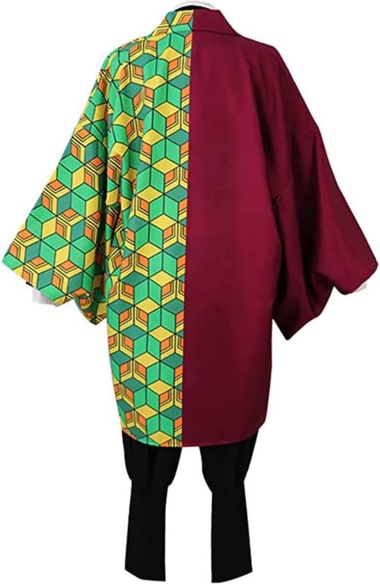 Costumes - "Anime Adventures : Kamado Nezuko and more - The ultimate Cosplay Costume for Halloween and Theme Parties !" - Taille S-M