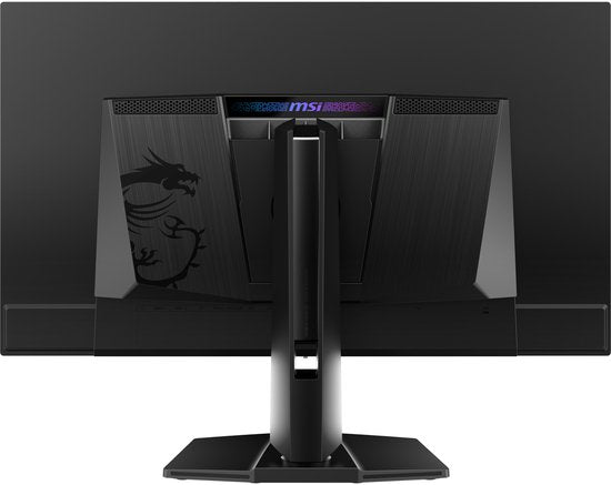 MSI MPG 322URX QD-OLED - Écran de jeu 4K UHD - 240 Hz - 32 pouces - USB-C PD 98 W - DisplayPort 2.1
