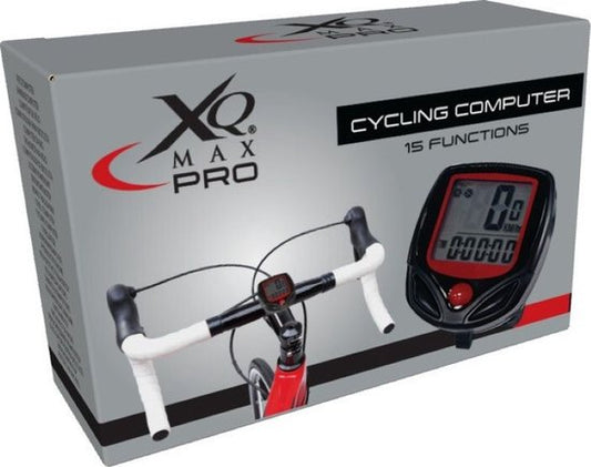 Compteur de vélo avec 15 fonctions
