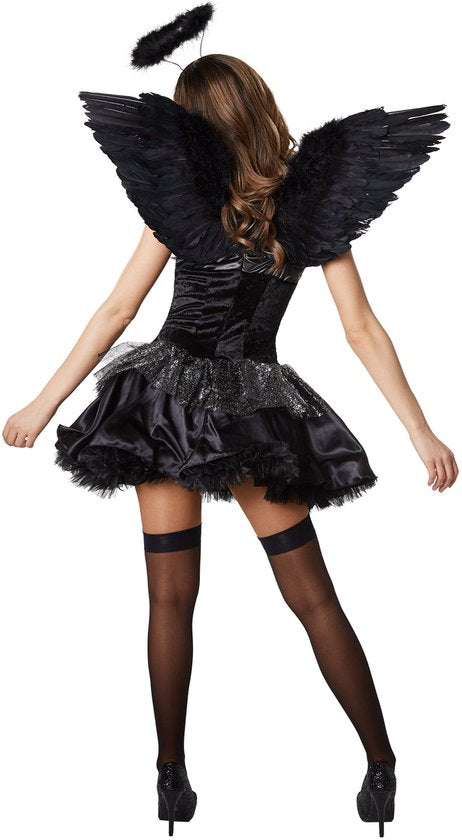 Dressforfun Hot Angel S - déguisement halloween déguisement partywear carnaval déguisement partywear - 302457