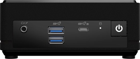 MSI - CUBINADLS225BEU - Mini-ordinateur