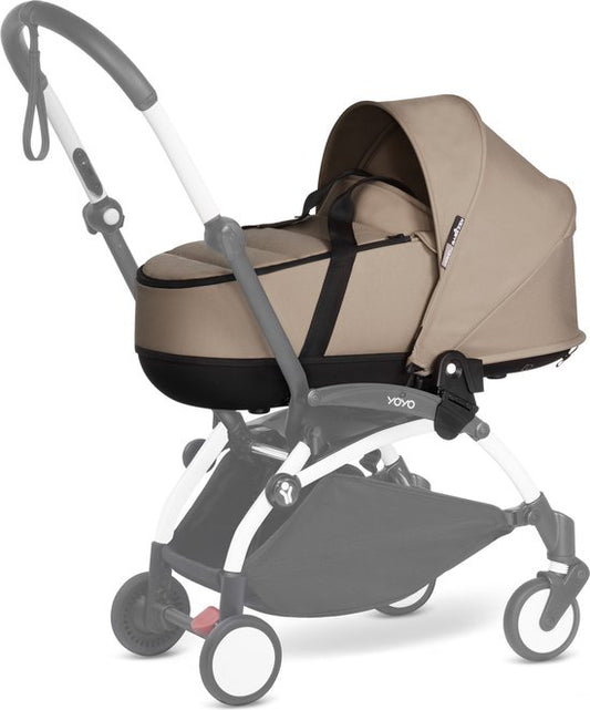 Babyzen YOYO Bassinet - nacelle - Taupe