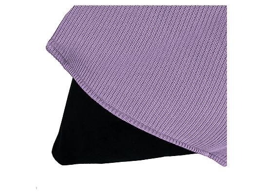 Coussin chauffant Auronic 45 x 45 cm - Rechargeable - 3 niveaux de chaleur - Infrarouge